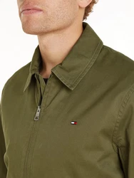 Tommy Hilfiger Blouson Cotton Ivy Jacket grn/army grn