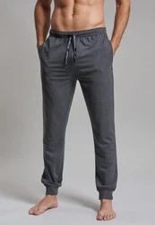 TOM TAILOR Pyjamahose Dunkelblau/Grau/Dunkelgrau/Hellgrau/Blau