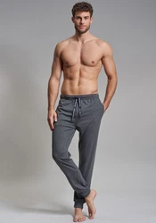 TOM TAILOR Pyjamahose Dunkelblau/Grau/Dunkelgrau/Hellgrau/Blau