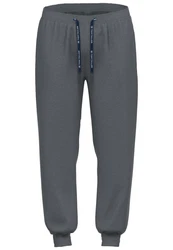 TOM TAILOR Pyjamahose Dunkelblau/Grau/Dunkelgrau/Hellgrau/Blau