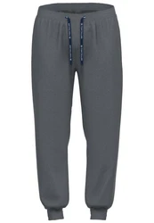 TOM TAILOR Pyjamahose Dunkelblau/Grau/Dunkelgrau/Hellgrau/Blau