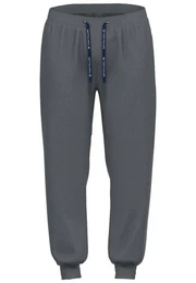 Pyjamahose mit Logo-Bindeband
