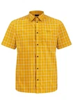 Jack Wolfskin Funktionshemd NORBO S/S SHIRT Gelb