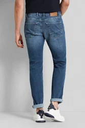 bugatti Stoffhose mit Flexcity-Ausstattung 