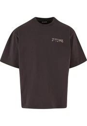 T-Shirt Herren 2Y Insignia Oversize Tee (1-tlg)