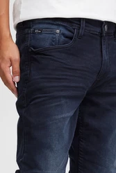 Blend Slim-fit Jeans Jet Fit Dunkelblau