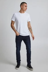 Blend Slim-fit Jeans Jet Fit Dunkelblau