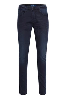 Blend Slim-fit Jeans Jet Fit Dunkelblau