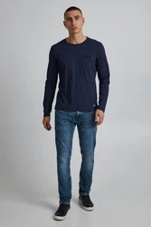 Blend Slim-fit-Jeans Jet  