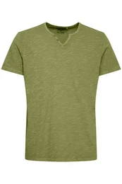 T-Shirt BHAshton split neck tee