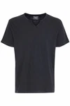 BLEND T-Shirt 'Ashton' Split Neck Tee Dunkelblau/Dunkelgrau/Schwarz/Grau/Blau BLEND T-Shirt 'Ashton' Split Neck Tee Dunkelblau/Dunkelgrau/Schwarz/Grau/Blau