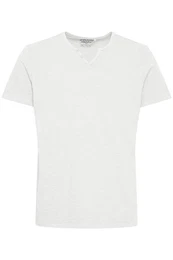 T-Shirt BHAshton split neck tee