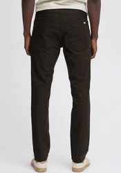 Blend Hose Style Edford Khaki/Dunkelgrün/Dunkelbraun