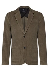 STREET ONE MEN Cordjacke mit Reverskragen 