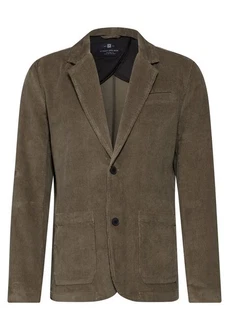 STREET ONE MEN Cordjacke mit Reverskragen STREET ONE MEN Cordjacke mit Reverskragen