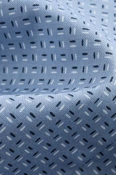 Next Langarmhemd Pflegeleichtes Button-Down-Oxford-Hemd Dunkelblau/Blau/Hellblau/Grau