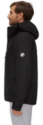 Mammut Convey 3 in 1 HS Hooded Jacket Herren schwarz