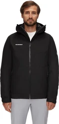 Mammut Convey 3 in 1 HS Hooded Jacket Herren schwarz