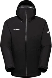 3-in-1-Funktionsjacke Convey 3 in 1 HS Hooded Jacket Men black-black