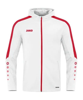 Jako Kapuzensweatshirt Kapuzenjacke Power