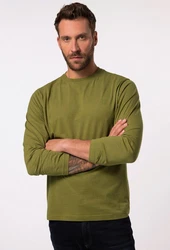 JP1880 T-Shirt Langarmshirt Basic 