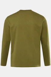 JP1880 T-Shirt Langarmshirt Basic 