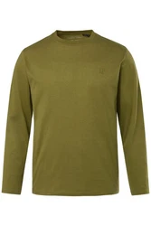 JP1880 T-Shirt Langarmshirt Basic 