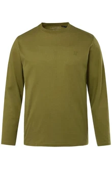 JP1880 T-Shirt Langarmshirt Basic 