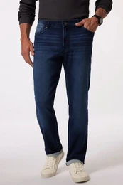 5-Pocket-Jeans Jeans Bauchfit Superstretch bis 72/36