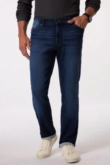 Boston Park 5-Pocket-Jeans Bauchfit Superstretch
