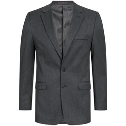 Sakko Corporate Business Sakko BASIC Herren OEKO TEX Anthrazit 64
