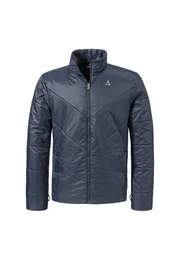 Schffel Steppjacke Schffel Herren Winddichte Isolationsjacke Style Yew 23963 dunkelblau