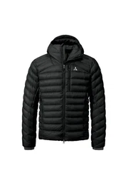 Schffel Steppjacke Schffel Herren gesteppte Isolationsjacke Silvretta 23783 schwarz