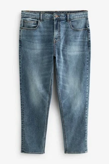 Next Klassische Stretch-Jeans