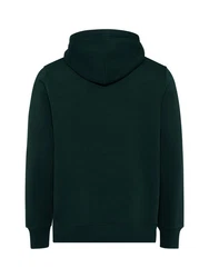 Gant Sweatshirt Kapuzenpullover Hoodie navy/dunkelgrn/feuerrot/silber
