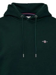 Gant Sweatshirt Kapuzenpullover Hoodie navy/dunkelgrn/feuerrot/silber
