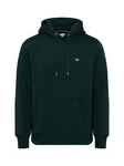 Gant Sweatshirt Kapuzenpullover Hoodie navy/dunkelgrn/feuerrot/silber