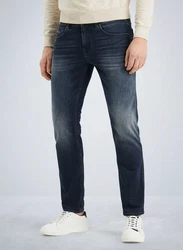 PME LEGEND 5-Pocket Jeans NIGHTFLIG Dunkelblau/Blau
