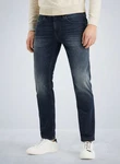 PME LEGEND 5-Pocket Jeans NIGHTFLIG Dunkelblau/Blau