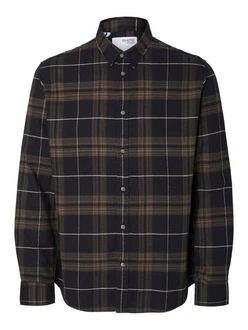 SELECTED HOMME Langarmhemd SLHowen