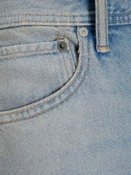 Jack & Jones Loose-fit-Jeans JJIron JJOriginal (1-tlg) Hellblau/Blau