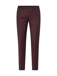 Jack & Jones Stoffhose JPRSolaris Dunkelrot/Rosa/Bordeaux/Lila/Braun
