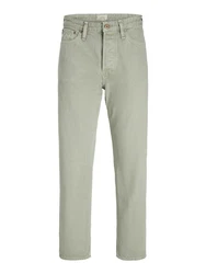 JACK & JONES Jeans Eddie JJIEDDIE JJCOOPER Khaki/Hellgrün/Dunkelgrün/Grün