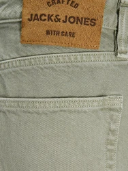 JACK & JONES Jeans Eddie JJIEDDIE JJCOOPER Khaki/Hellgrün/Dunkelgrün/Grün