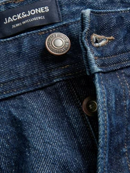 Jack & Jones Loose-fit Jeans JJIALEX Blau/Dunkelblau/Hellblau