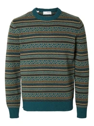 Rollkragenpullover FADE (1-tlg)