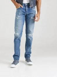 Regular-fit-Jeans GROVER (1-tlg)