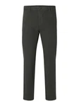 SELECTED HOMME Chinohose SLH175-MILES (1-tlg) dunkelgrn