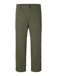Stoffhose SLHBARREL DENNIS (1-tlg)