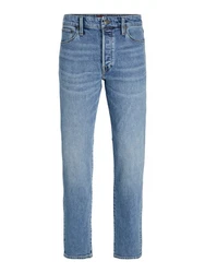 JACK & JONES Jeans 'JJICHRIS JJICON' blau